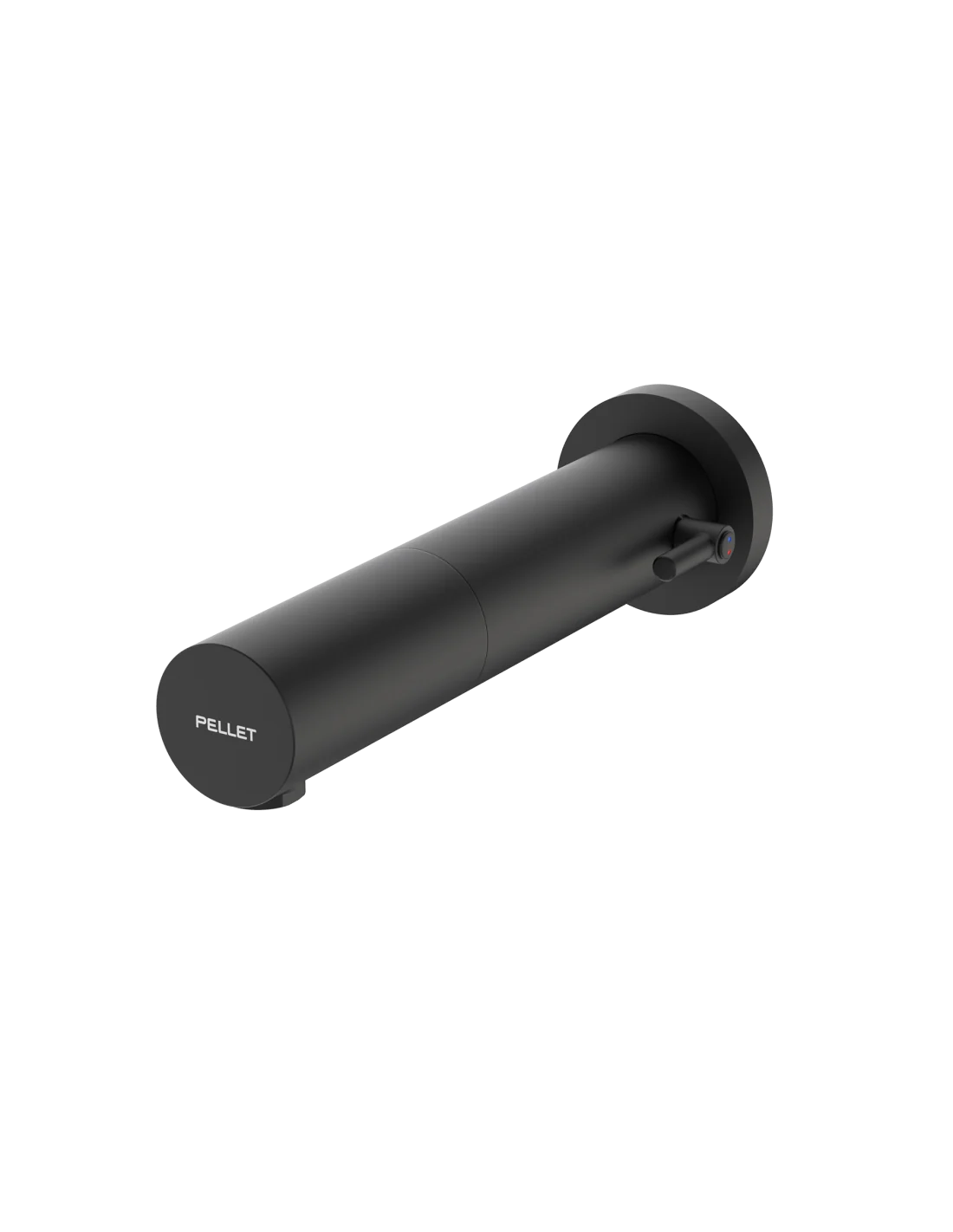 Wall-mounted Éléos Integra basin mixer | PELLET