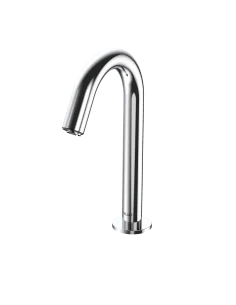 Eleos Cygna electronic basin faucet on groove | PELLET ASC