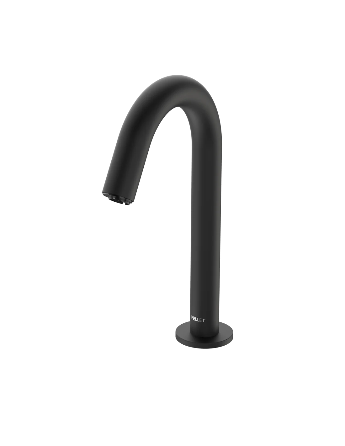 Eleos Cygna electronic basin faucet on groove | PELLET ASC