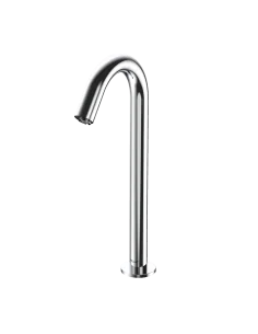 Eleos Cygna elektronische wastafelkraan op groef | KORREL ASC