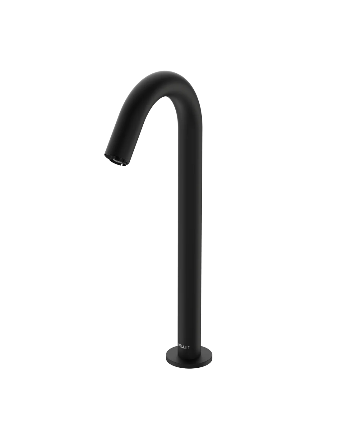 Eleos Cygna electronic basin faucet on groove | PELLET ASC