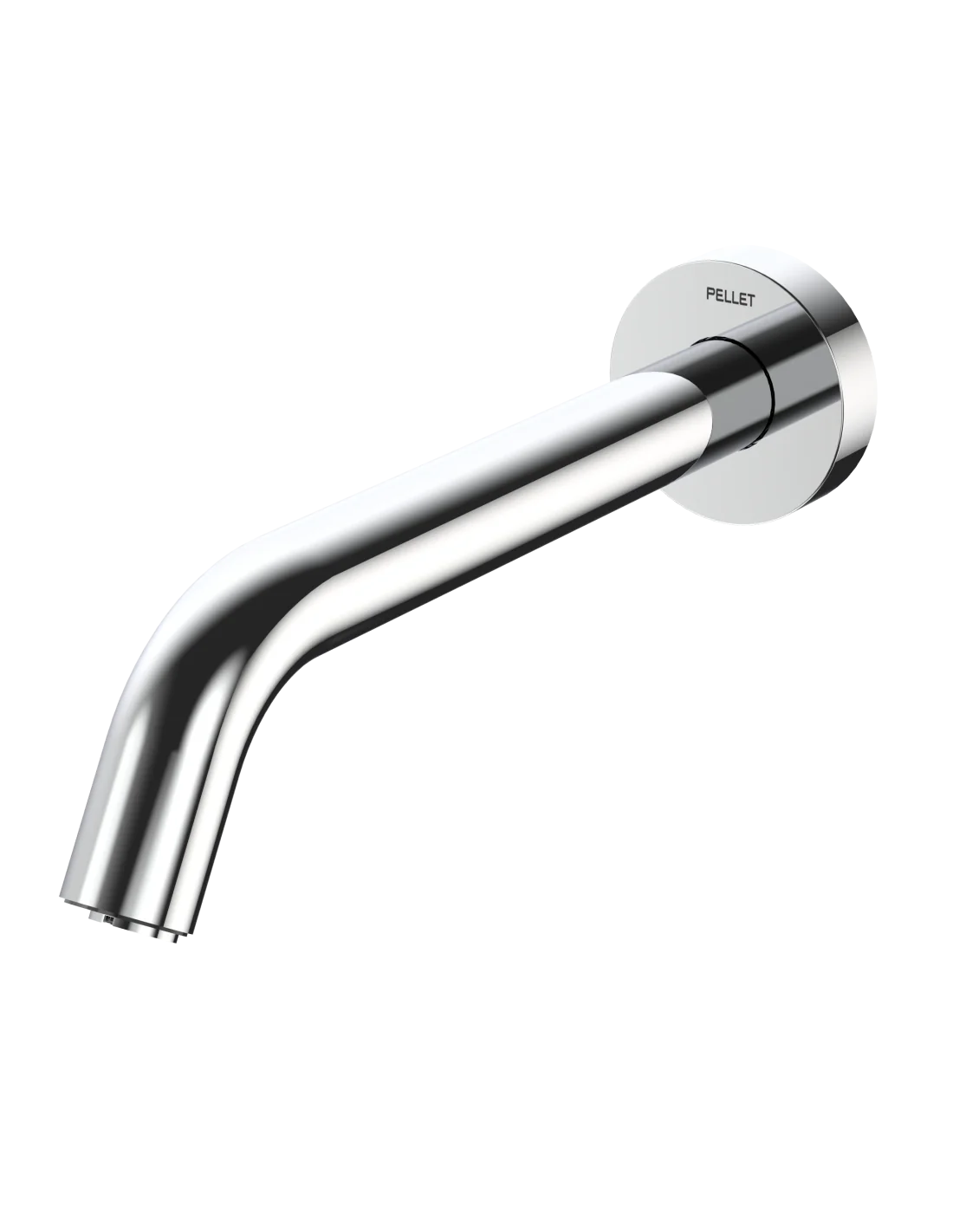 Robinet de lavabo Éléos Cygna mural | PELLET