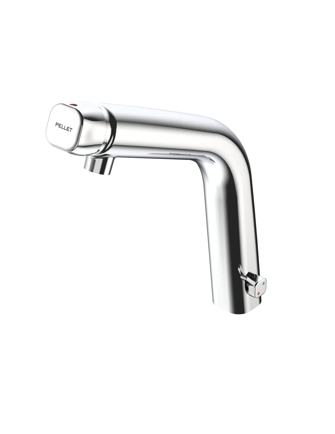 Mitigeur de lavabo Téos Nova sur gorge | PELLET