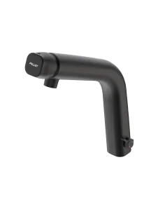 Téos Nova basin mixer tap on groove | PELLET 2