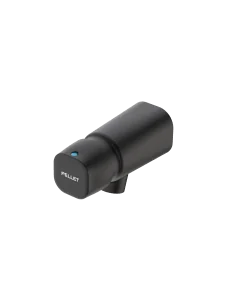 Téos Nova wall-mounted basin faucet | PELLET 2