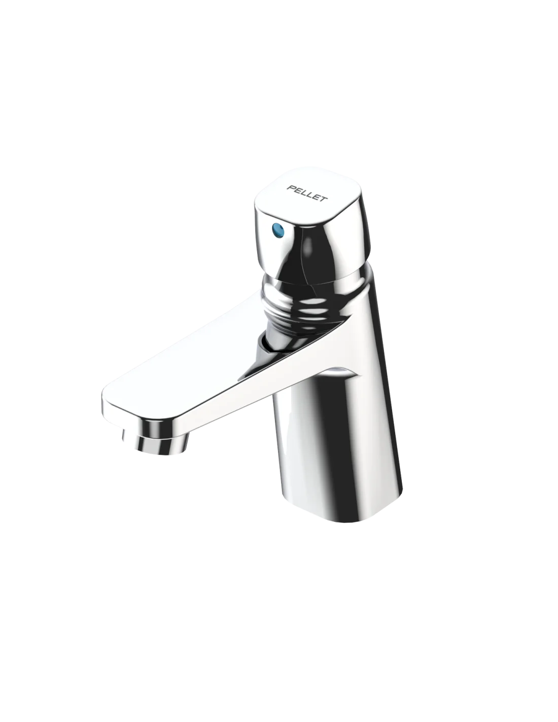 Robinet de lavabo Téos Classica sur gorge | PELLET