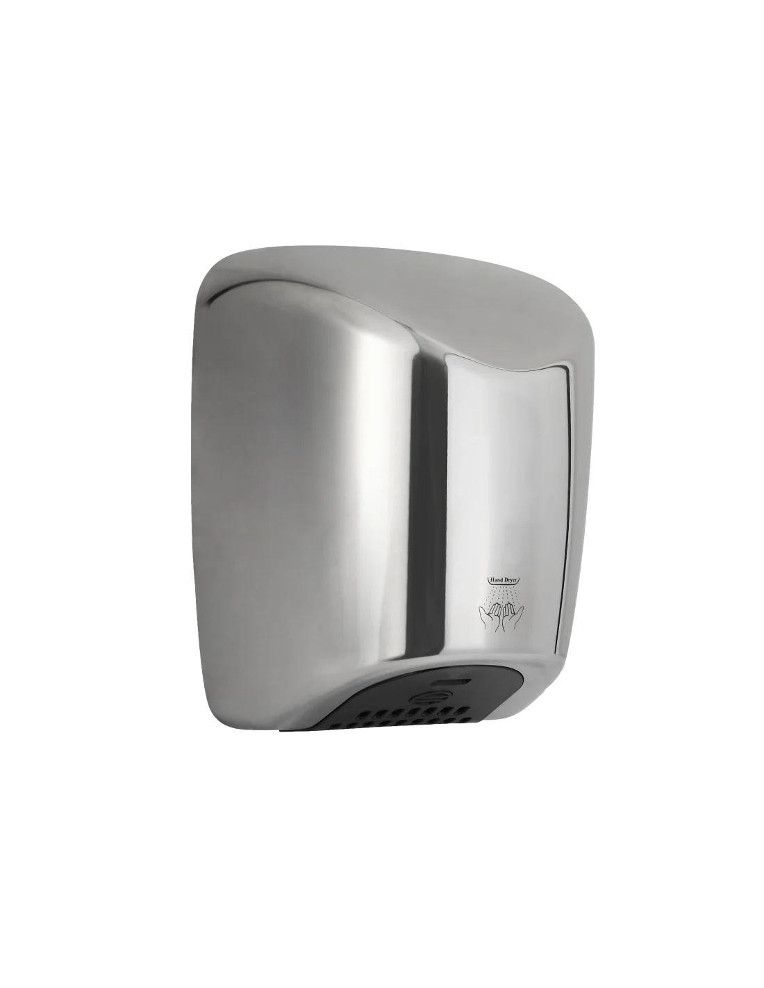 Sèche-mains Aerostyl Inox | PELLET