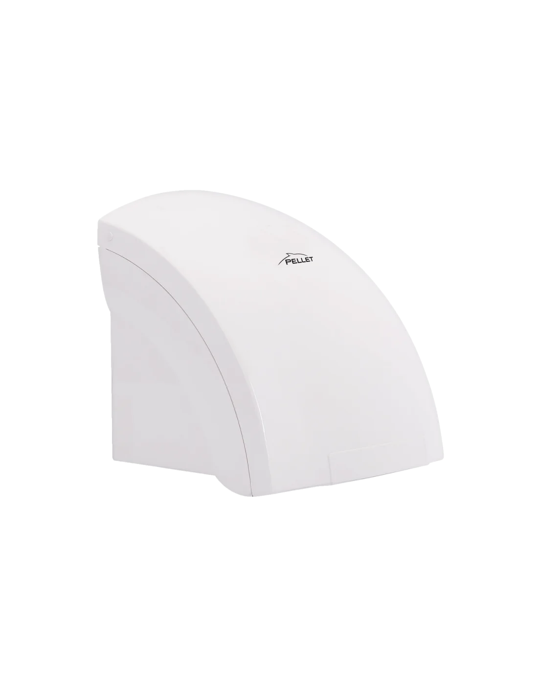 Sèche-mains Aerolite blanc en ABS | PELLET