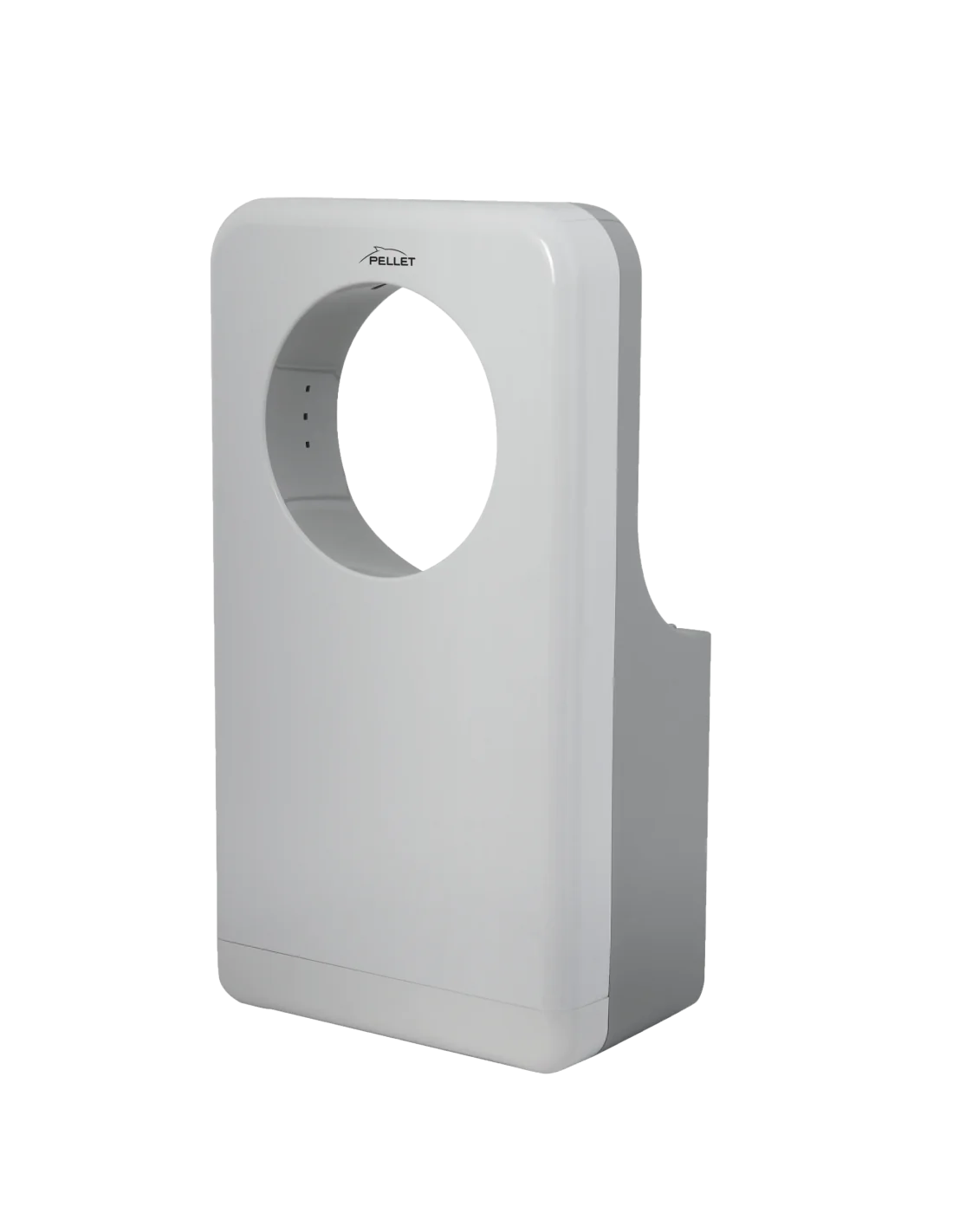 Hand dryers Grey Aeronome in ABS | PELLET ASC