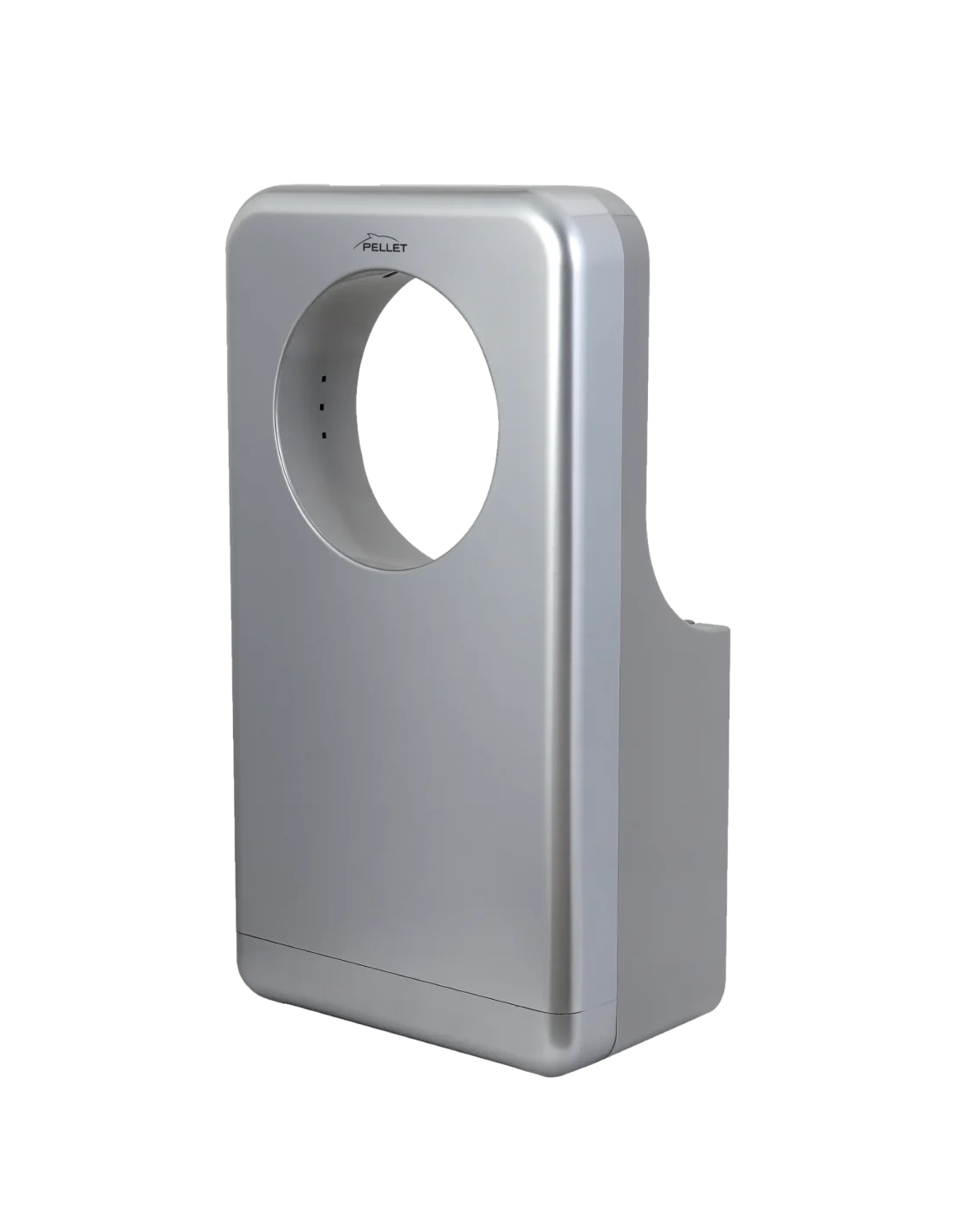 Hand dryers Grey Aeronome in ABS | PELLET ASC