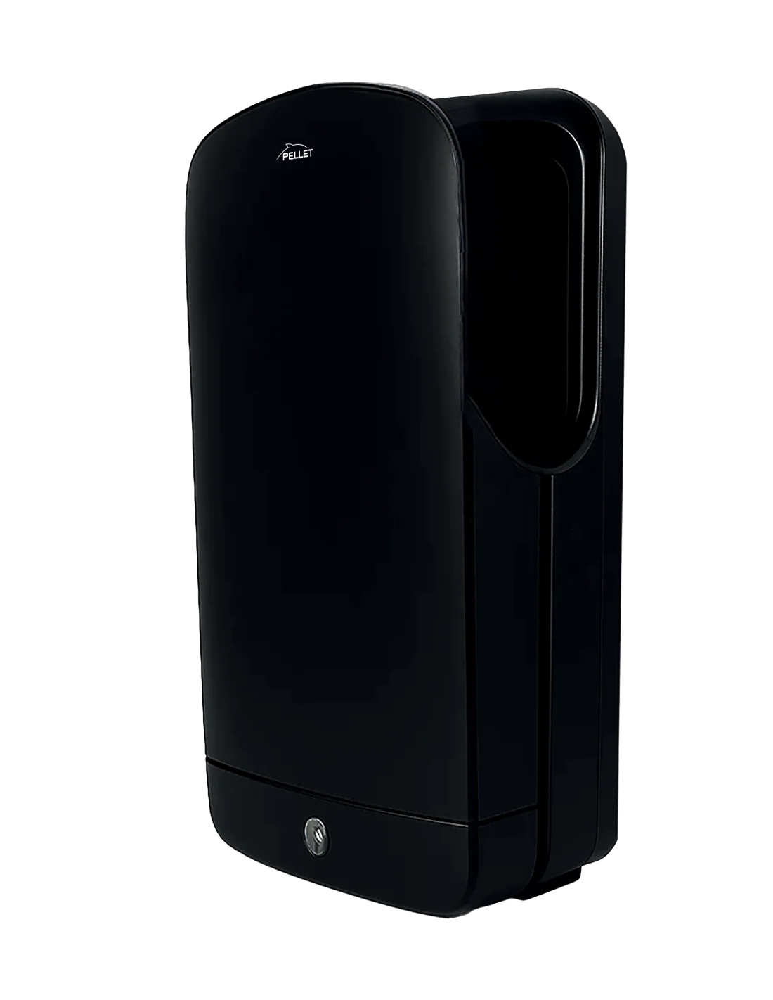 Sèche-mains à air pulsé AEROJET en ABS | PELLET ASC