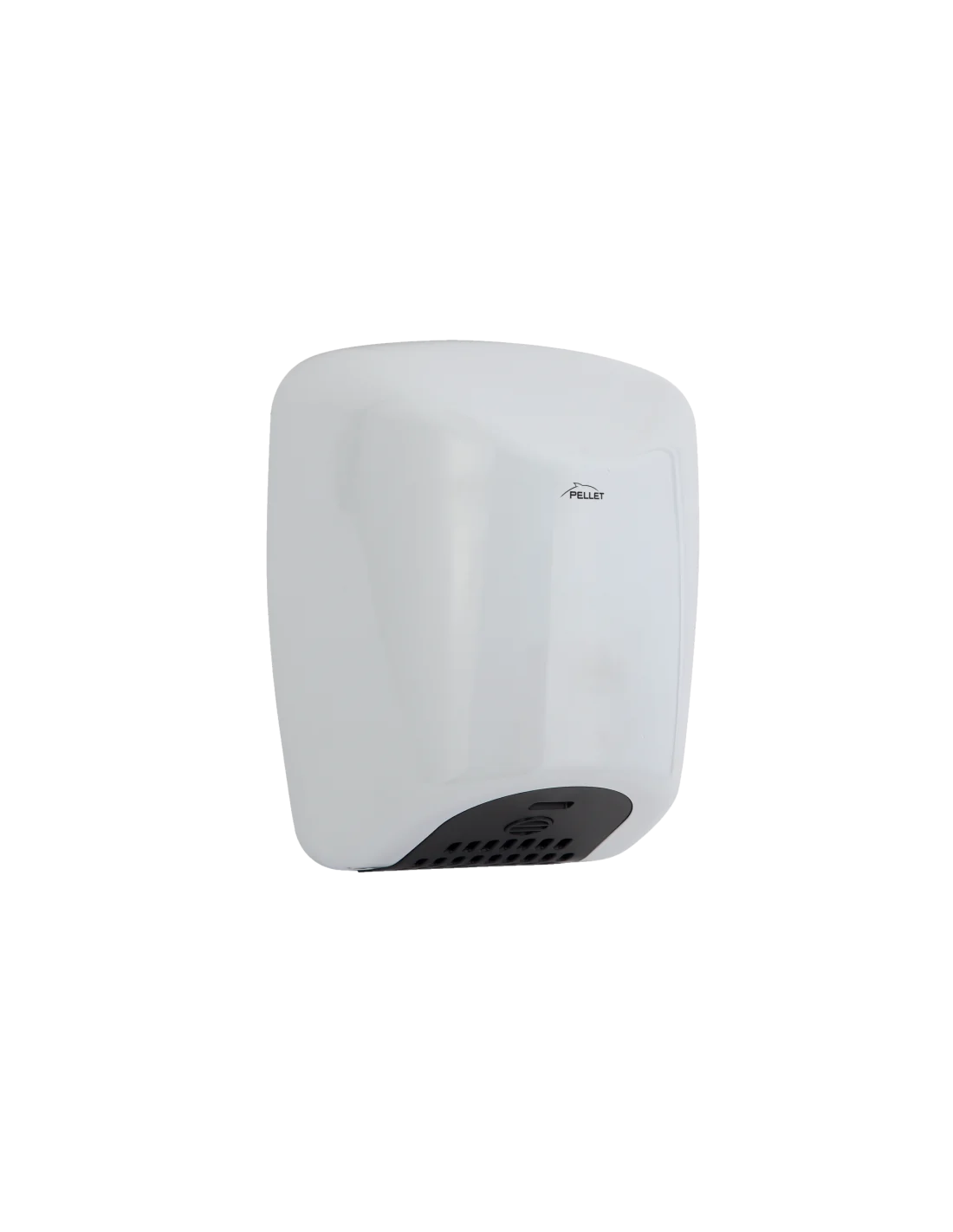 Sèche-mains Aerostyl Inox à air pulsé| PELLET ASC