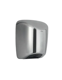 Sèche-mains Aerostyl Inox à air pulsé| PELLET ASC