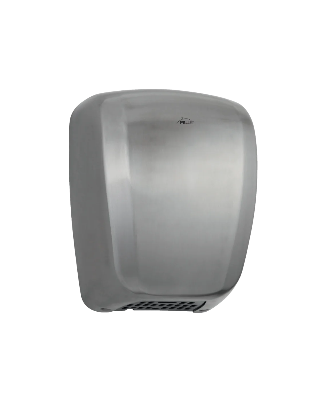 Sèche-mains Aerofit en inox brossé | PELLET