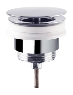 Vrij stromende afvoer van de wastafel | BALLETJE