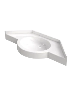 Arcachon washbasin plan | PELLET